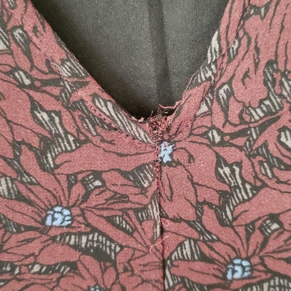 ASTR long sleeve shoft dress size small - Picture 8 of 8